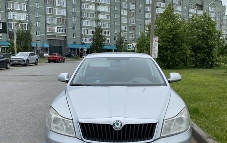 Skoda Octavia, 2011 год, 630 000 рублей, 2 фотография