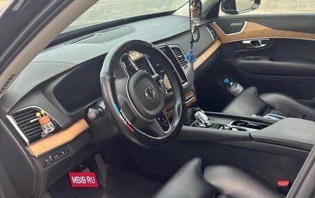 Volvo XC90 II рестайлинг, 2021 год, 7 000 000 рублей, 3 фотография