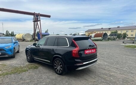 Volvo XC90 II рестайлинг, 2021 год, 7 000 000 рублей, 2 фотография