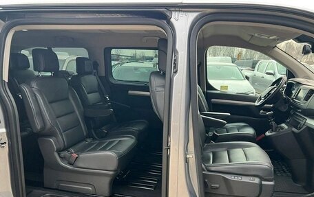 Peugeot Traveller I, 2020 год, 1 750 000 рублей, 12 фотография