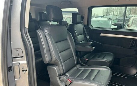 Peugeot Traveller I, 2020 год, 1 750 000 рублей, 11 фотография