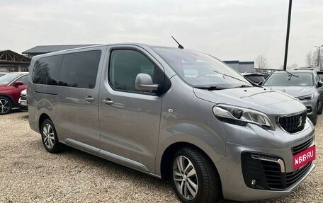 Peugeot Traveller I, 2020 год, 1 750 000 рублей, 3 фотография