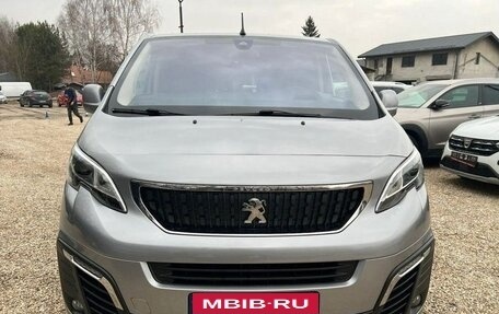 Peugeot Traveller I, 2020 год, 1 750 000 рублей, 8 фотография
