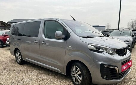 Peugeot Traveller I, 2020 год, 1 750 000 рублей, 7 фотография