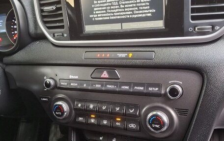 KIA Sportage IV рестайлинг, 2020 год, 2 200 000 рублей, 9 фотография