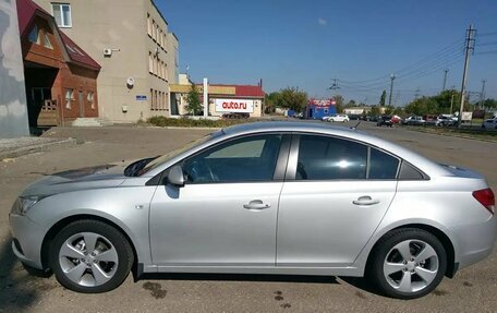 Chevrolet Cruze II, 2011 год, 1 550 000 рублей, 7 фотография