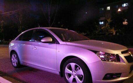 Chevrolet Cruze II, 2011 год, 1 550 000 рублей, 14 фотография