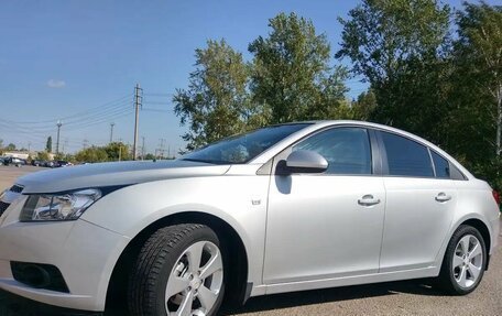 Chevrolet Cruze II, 2011 год, 1 550 000 рублей, 18 фотография