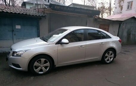 Chevrolet Cruze II, 2011 год, 1 550 000 рублей, 9 фотография