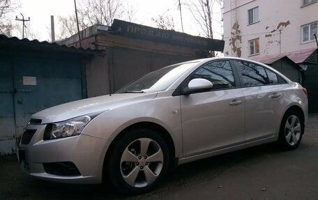 Chevrolet Cruze II, 2011 год, 1 550 000 рублей, 10 фотография