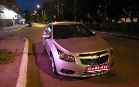 Chevrolet Cruze II, 2011 год, 1 550 000 рублей, 16 фотография