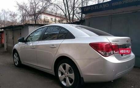 Chevrolet Cruze II, 2011 год, 1 550 000 рублей, 11 фотография