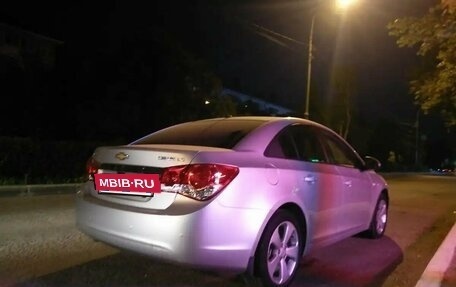 Chevrolet Cruze II, 2011 год, 1 550 000 рублей, 15 фотография