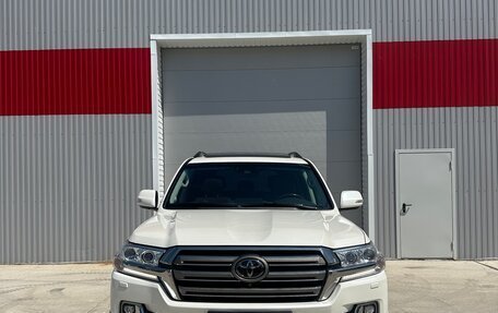 Toyota Land Cruiser 200, 2016 год, 6 990 000 рублей, 4 фотография