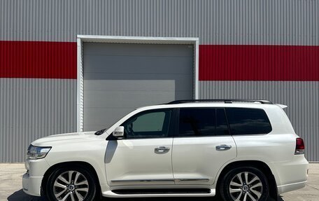 Toyota Land Cruiser 200, 2016 год, 6 990 000 рублей, 11 фотография