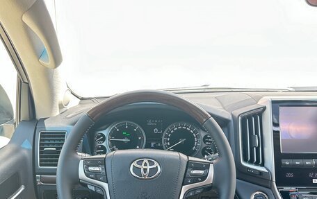 Toyota Land Cruiser 200, 2016 год, 6 990 000 рублей, 16 фотография