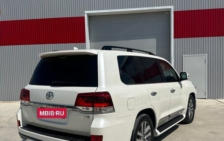 Toyota Land Cruiser 200, 2016 год, 6 990 000 рублей, 8 фотография