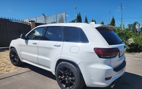 Jeep Grand Cherokee, 2014 год, 4 338 000 рублей, 7 фотография