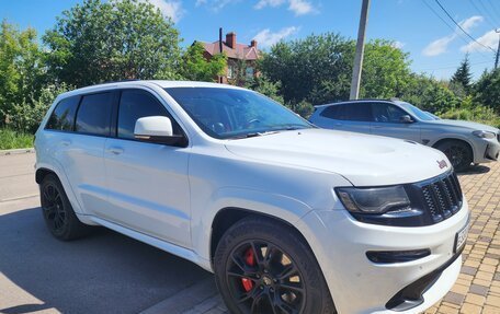 Jeep Grand Cherokee, 2014 год, 4 338 000 рублей, 3 фотография
