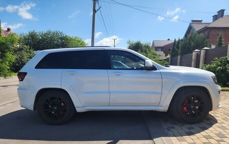 Jeep Grand Cherokee, 2014 год, 4 338 000 рублей, 4 фотография