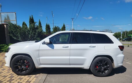 Jeep Grand Cherokee, 2014 год, 4 338 000 рублей, 8 фотография