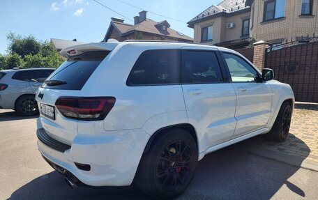 Jeep Grand Cherokee, 2014 год, 4 338 000 рублей, 5 фотография