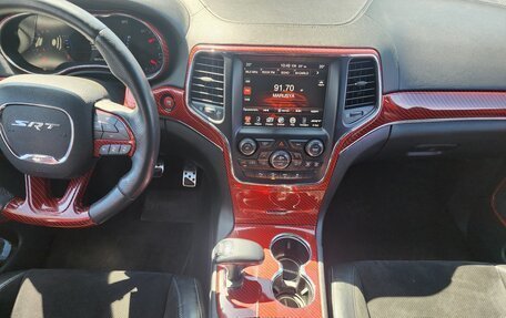 Jeep Grand Cherokee, 2014 год, 4 338 000 рублей, 17 фотография