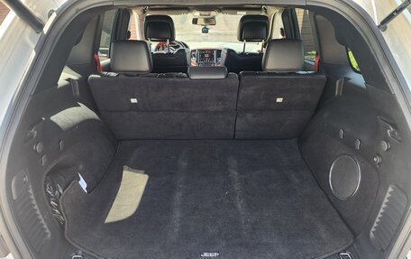 Jeep Grand Cherokee, 2014 год, 4 338 000 рублей, 11 фотография