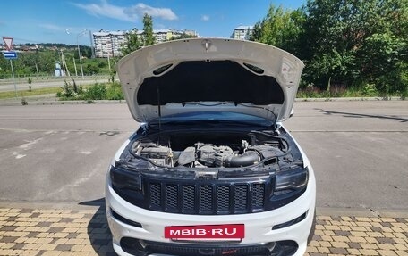 Jeep Grand Cherokee, 2014 год, 4 338 000 рублей, 9 фотография