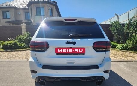 Jeep Grand Cherokee, 2014 год, 4 338 000 рублей, 6 фотография
