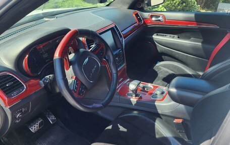 Jeep Grand Cherokee, 2014 год, 4 338 000 рублей, 12 фотография