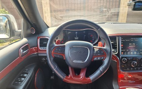 Jeep Grand Cherokee, 2014 год, 4 338 000 рублей, 16 фотография
