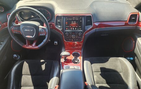 Jeep Grand Cherokee, 2014 год, 4 338 000 рублей, 15 фотография