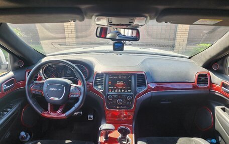 Jeep Grand Cherokee, 2014 год, 4 338 000 рублей, 14 фотография