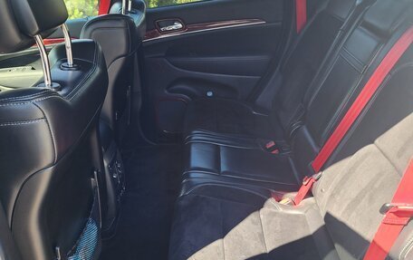 Jeep Grand Cherokee, 2014 год, 4 338 000 рублей, 13 фотография