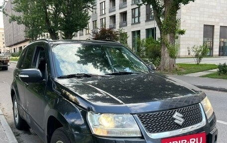 Suzuki Grand Vitara, 2008 год, 1 100 000 рублей, 6 фотография