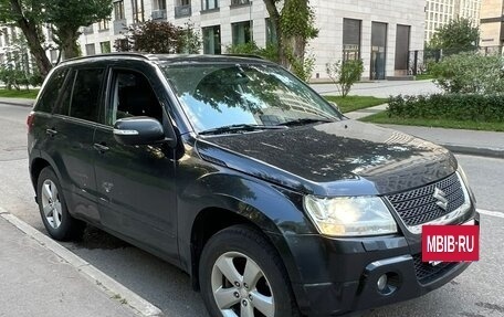 Suzuki Grand Vitara, 2008 год, 1 100 000 рублей, 8 фотография
