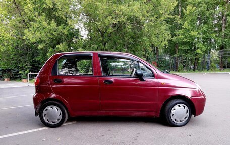 Daewoo Matiz I, 2006 год, 287 000 рублей, 4 фотография