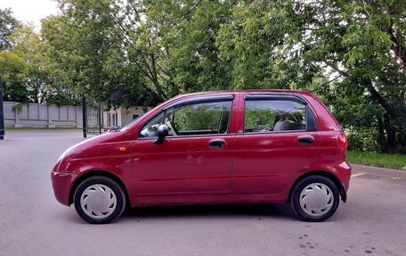 Daewoo Matiz I, 2006 год, 287 000 рублей, 5 фотография
