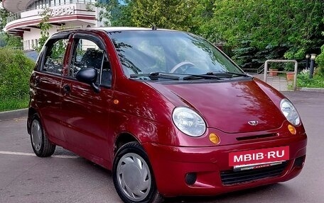 Daewoo Matiz I, 2006 год, 287 000 рублей, 3 фотография
