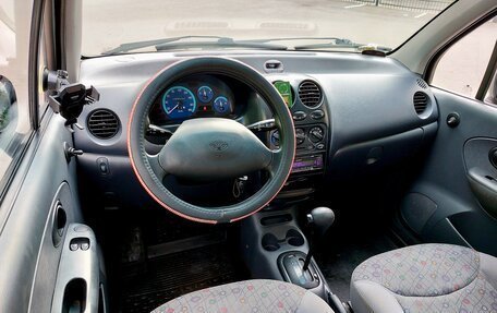 Daewoo Matiz I, 2006 год, 287 000 рублей, 9 фотография