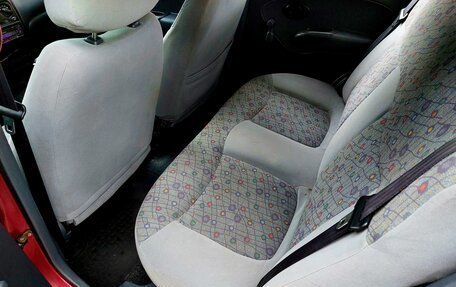 Daewoo Matiz I, 2006 год, 287 000 рублей, 10 фотография