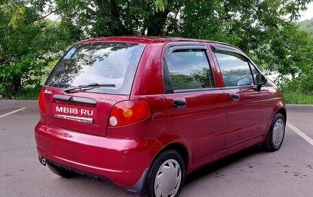 Daewoo Matiz I, 2006 год, 287 000 рублей, 7 фотография