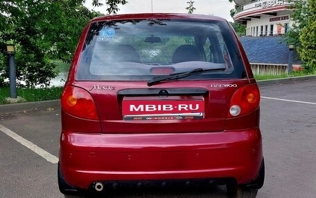 Daewoo Matiz I, 2006 год, 287 000 рублей, 8 фотография