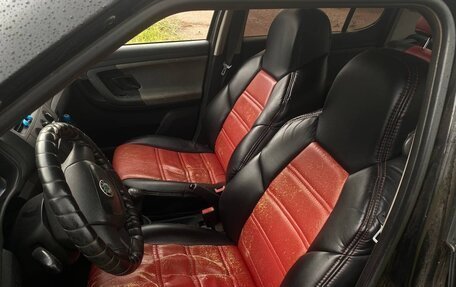 Skoda Fabia II, 2010 год, 390 000 рублей, 8 фотография