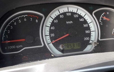 Daewoo Nexia I рестайлинг, 2012 год, 250 000 рублей, 22 фотография