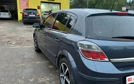 Opel Astra H, 2008 год, 480 000 рублей, 3 фотография