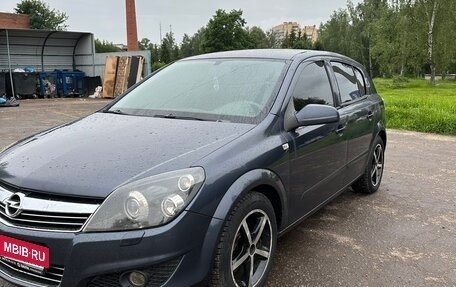Opel Astra H, 2008 год, 480 000 рублей, 2 фотография