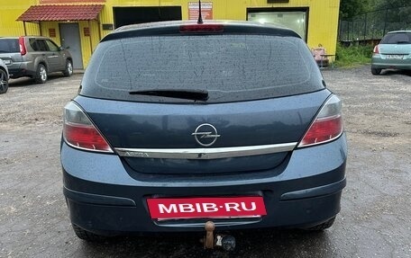 Opel Astra H, 2008 год, 480 000 рублей, 4 фотография