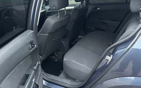 Opel Astra H, 2008 год, 480 000 рублей, 12 фотография